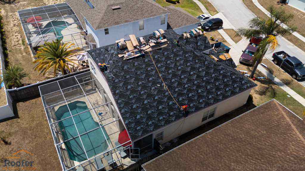 Bitumen Roofing Tiles Lehigh Acres