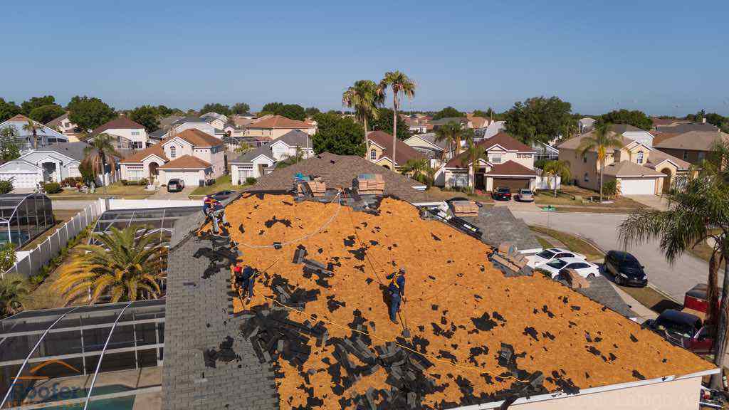 Flat Roof Replacement Lehigh Acres
