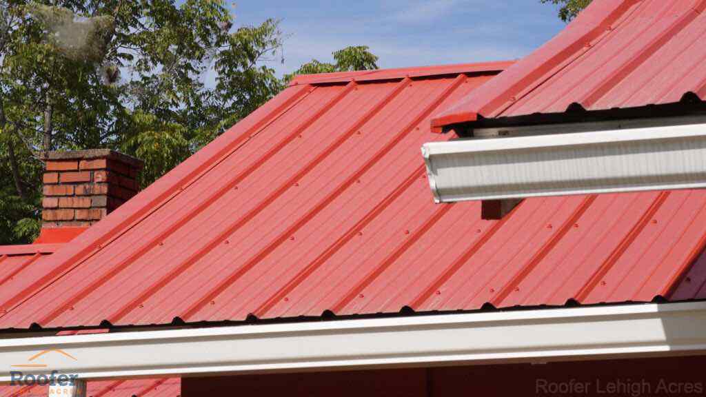 Lehigh Acres Metal Roofing