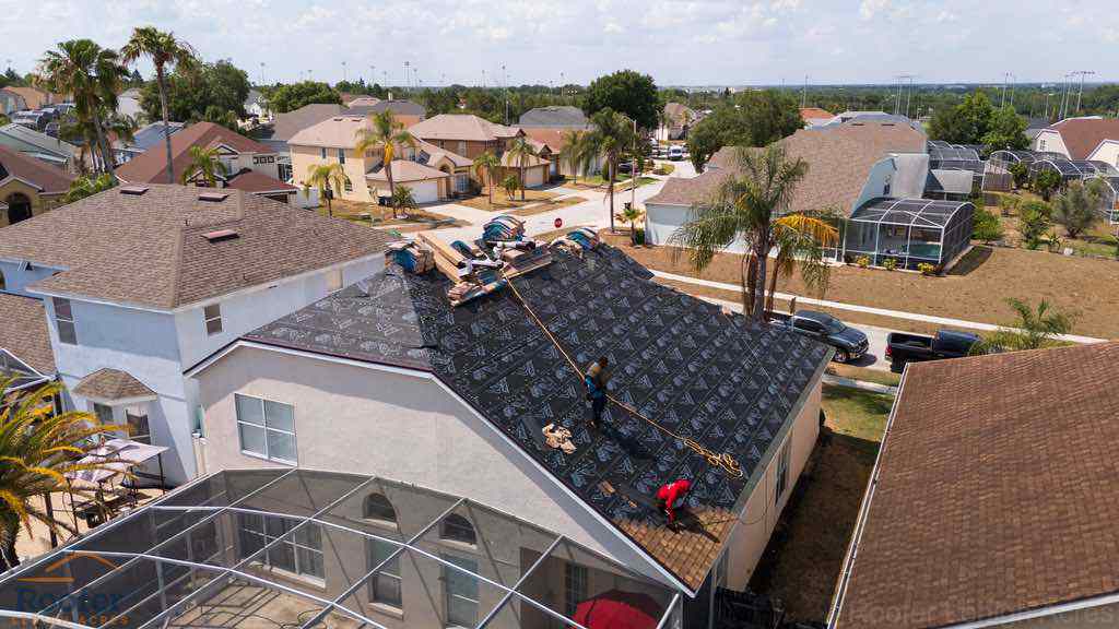 Lehigh Acres Roof Replacement