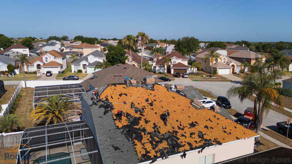 Repair Roofing Lehigh Acres
