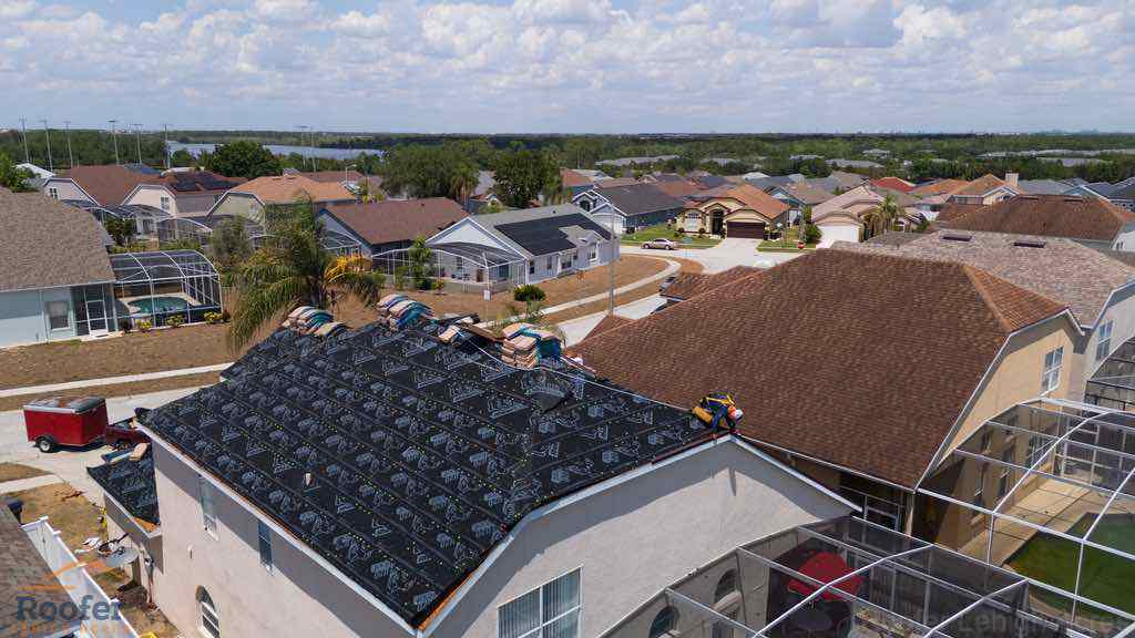 Roof Insulation Lehigh Acres
