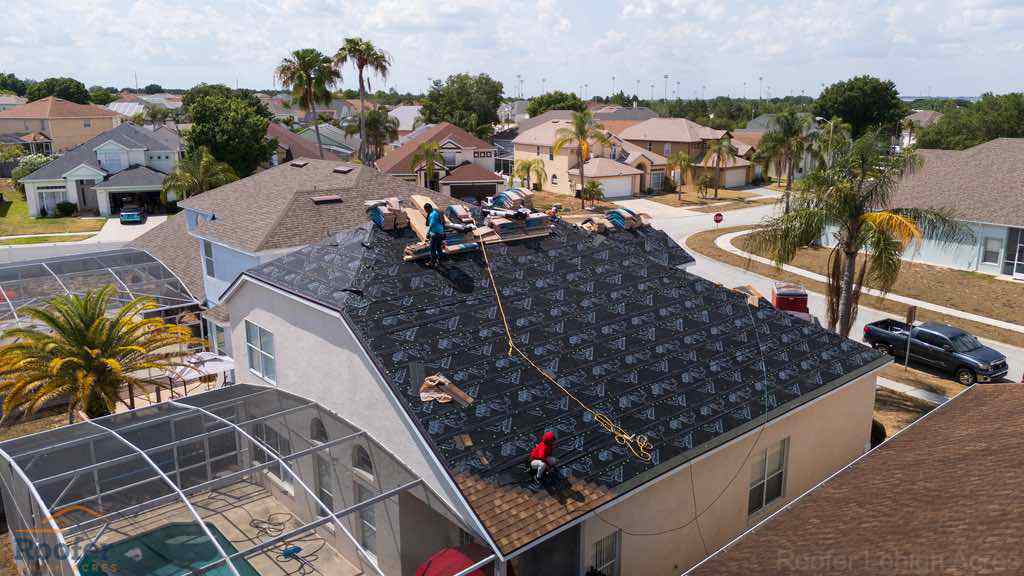 Roof Leak Fix Lehigh Acres