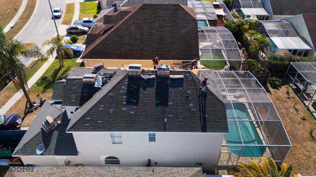 Roof Leak Inspection Lehigh Acres