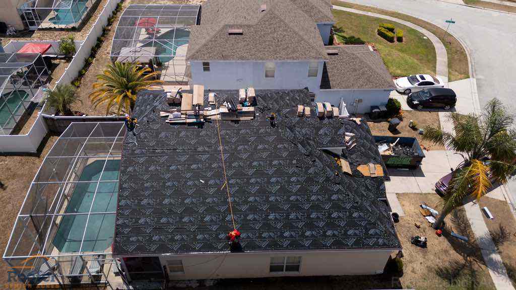 Roof Leak Lehigh Acres Florida