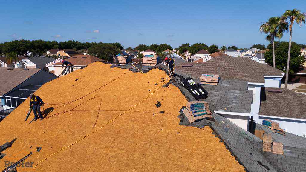 Roof Repair Lehigh Acres Florida