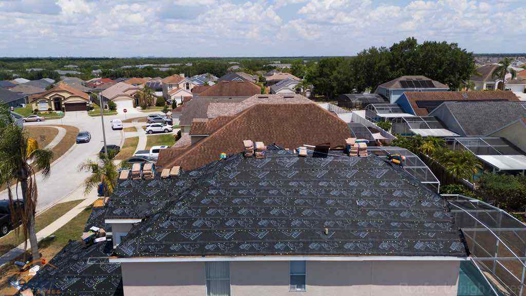 Roof Replacement Florida