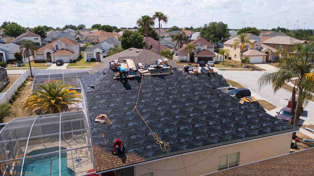 Roof Replacement Lehigh Acres