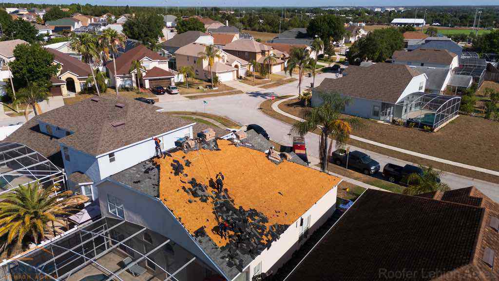Roofers In Lehigh Acres