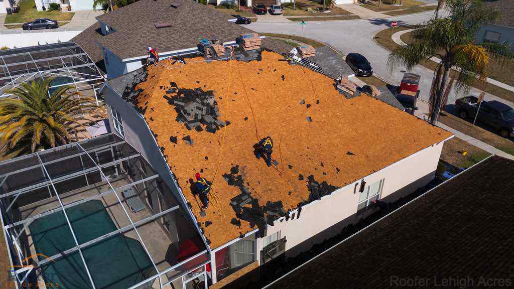 Roofing Replacement Lehigh Acres